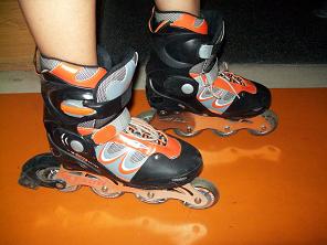 Sports Equipment, Rollerblades